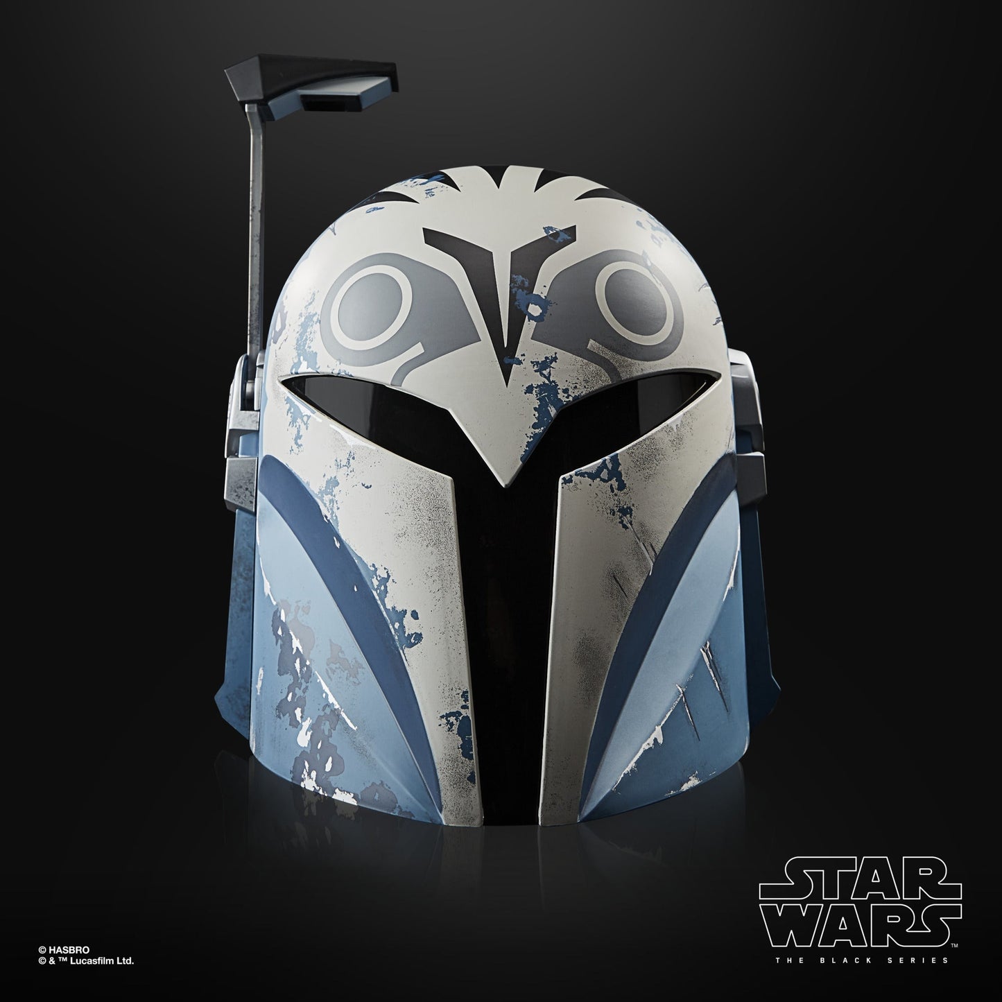 Star Wars: The Black Series Bo-Katan Kryze Electronic Helmet