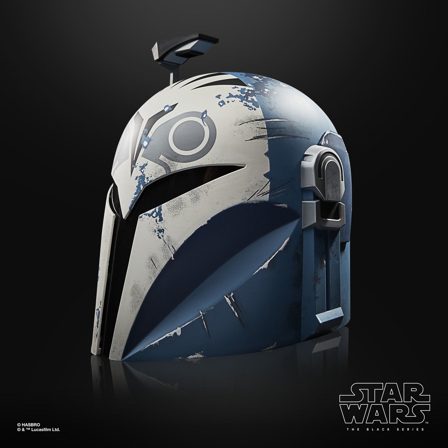 Star Wars: The Black Series Bo-Katan Kryze Electronic Helmet