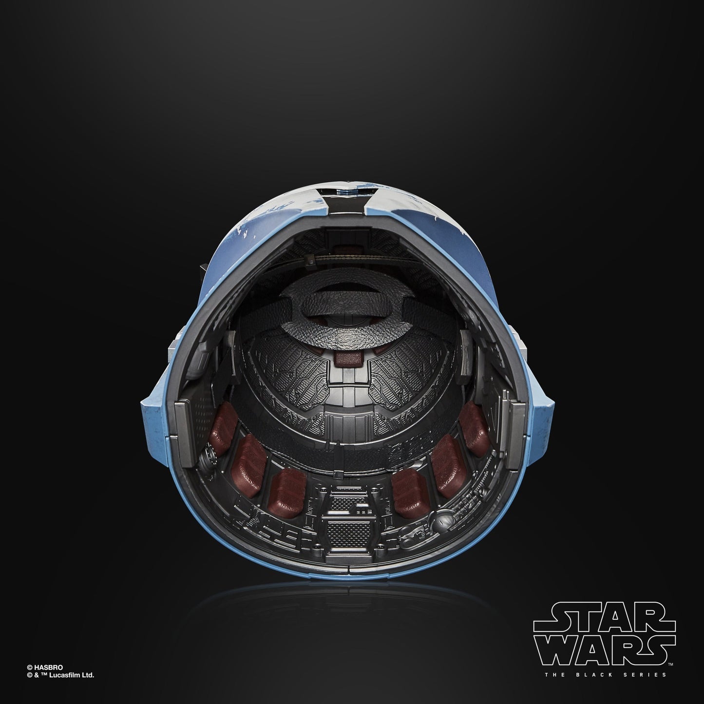 Star Wars: The Black Series Bo-Katan Kryze Electronic Helmet