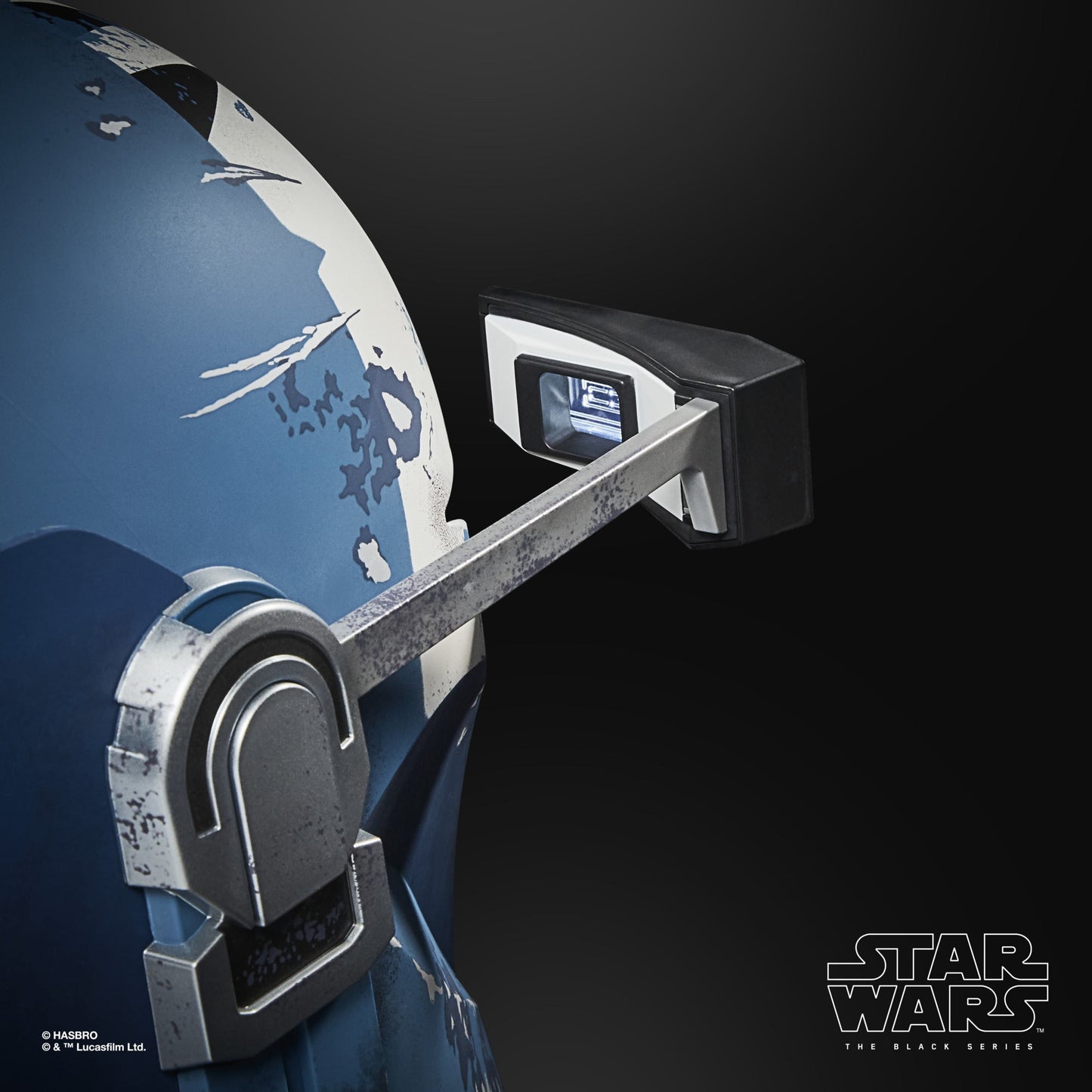 Star Wars: The Black Series Bo-Katan Kryze Electronic Helmet