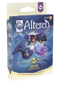 Altered: Beyond the Gates Starter Deck - Yzmir