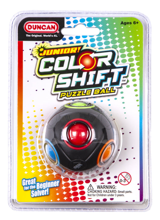 Duncan Junior Color Shift Puzzle Ball