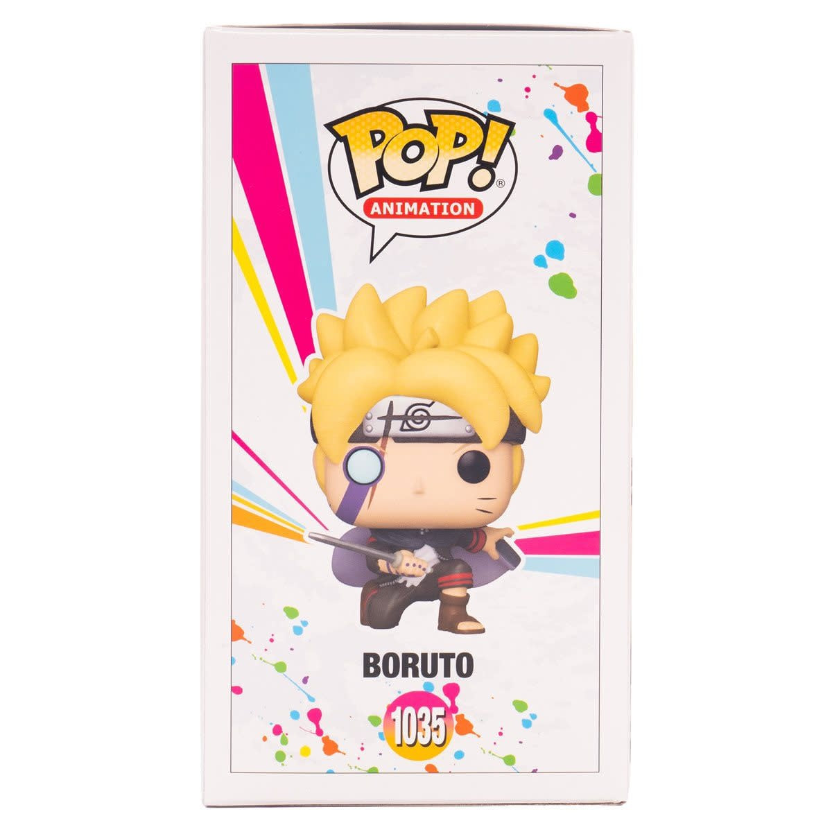 Funko POP! Animation: Boruto with Marks GTID - Entertainment Earth Exclusive