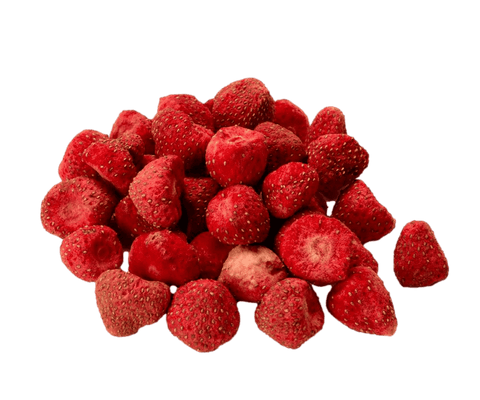 Astronaut FreezeDried Whole Strawberries