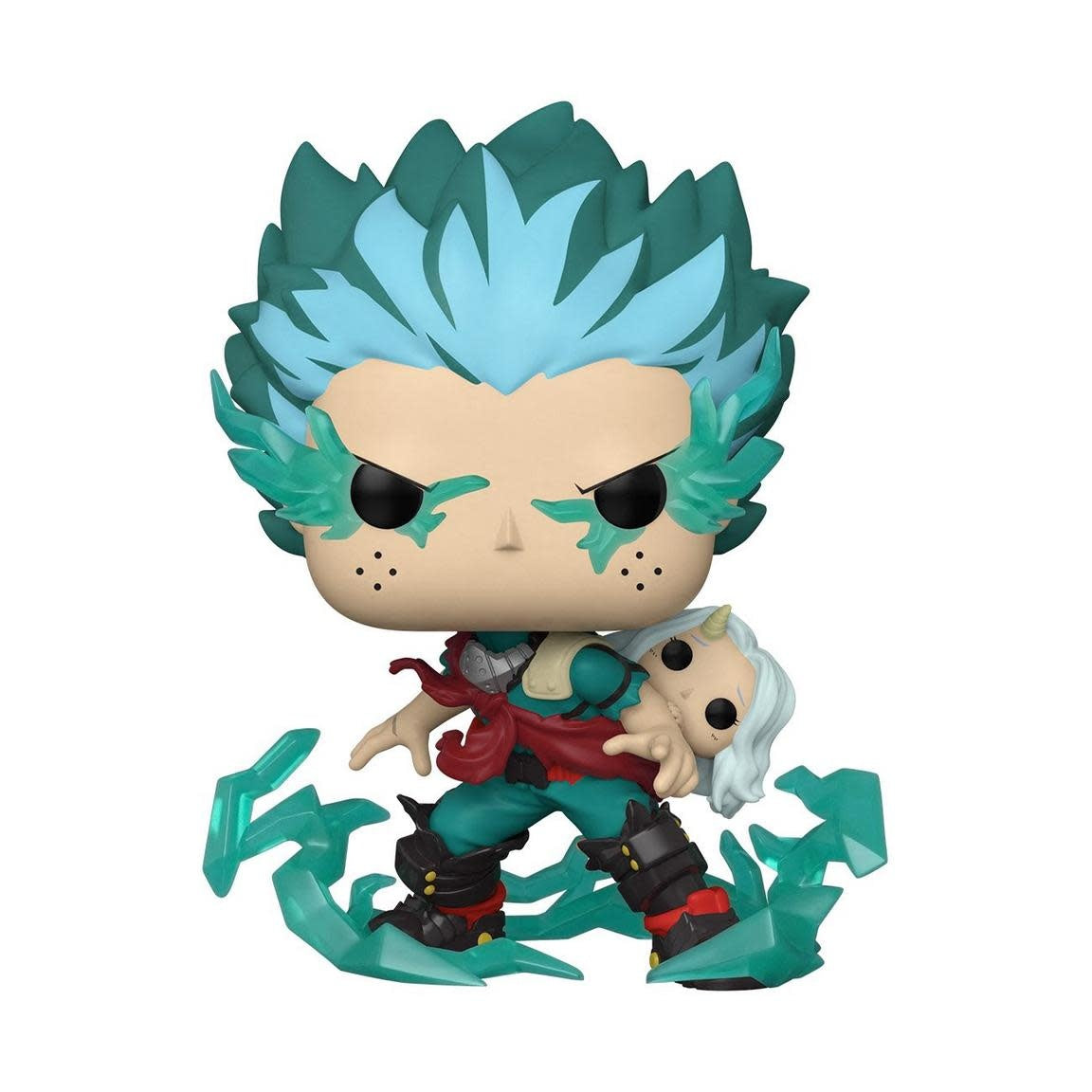 Funko POP! Jumbo: My Hero Academia-Infinite Deku 10"