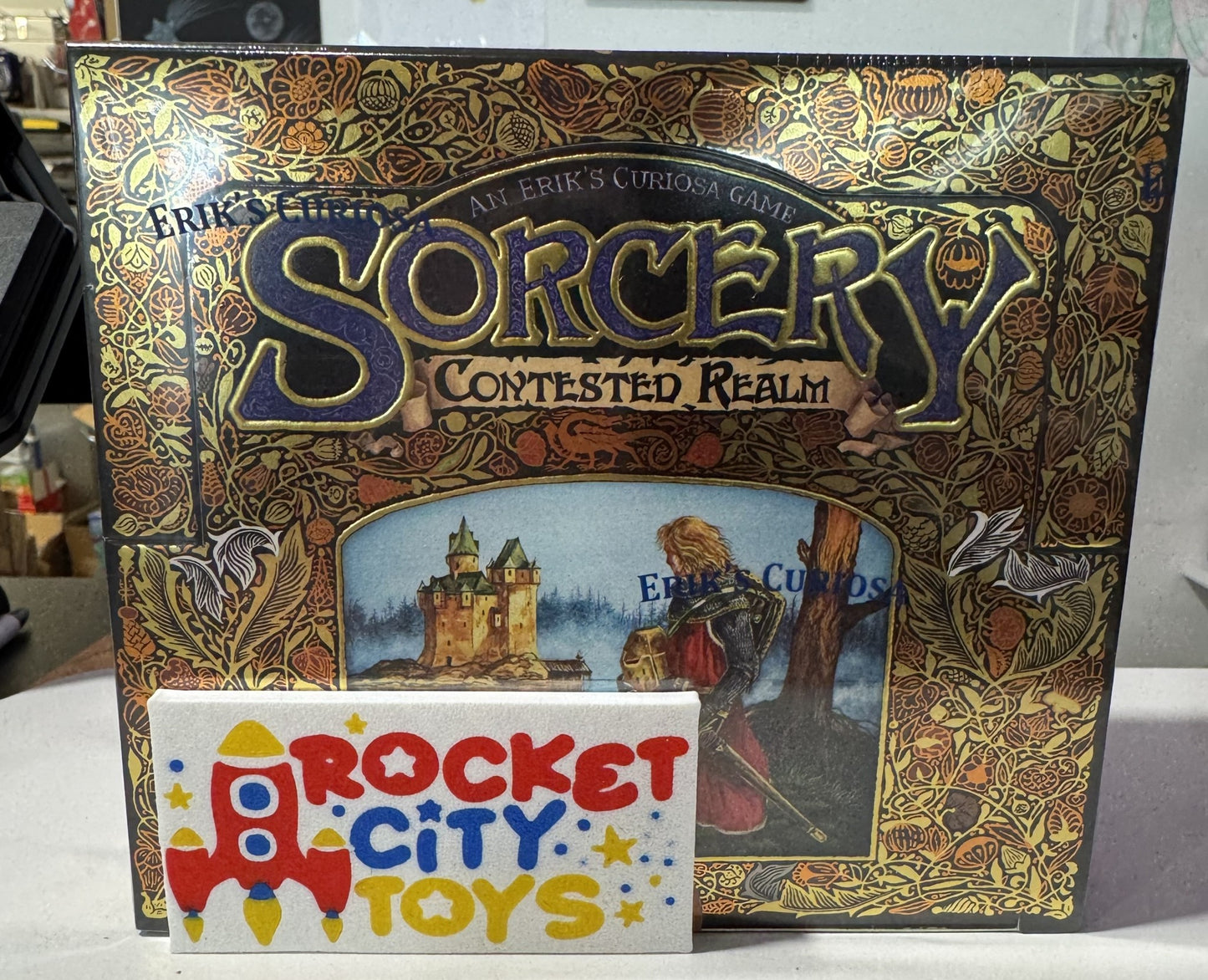 Sorcery: Contested Realm Arthurian Legends Booster Box