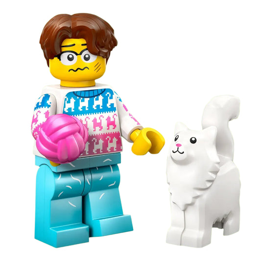 LEGO Minifigures Series 27-71048 - Cat Lover