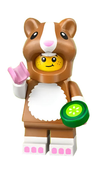 LEGO Minifigures Series 27-71048 - Hamster Costume Fan