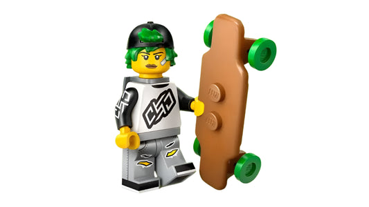 LEGO Minifigures Series 27 71048 - Longboarder