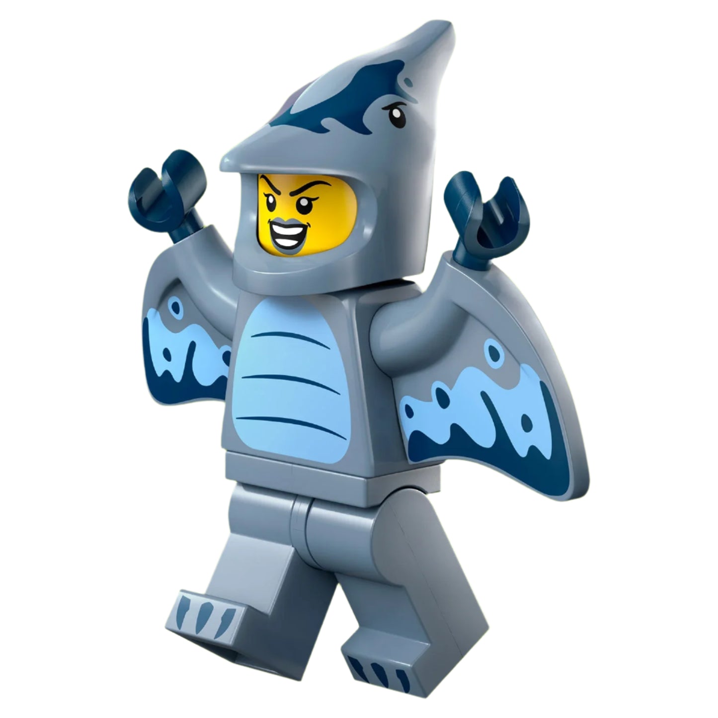 LEGO Minifigures Series 27-71048 - Pterodactyl Costume Fan