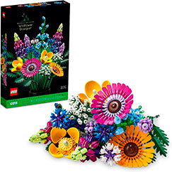 LEGO Icons: Botanical Collection Wildflower Bouquet 10313