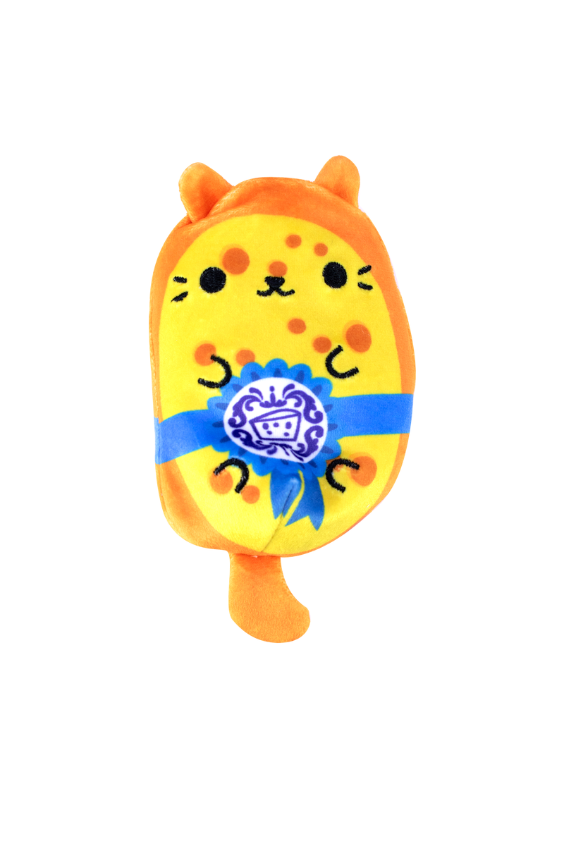 Cats vs Pickles EXCLUSIVE 4 Inch Plush Mystery Bag