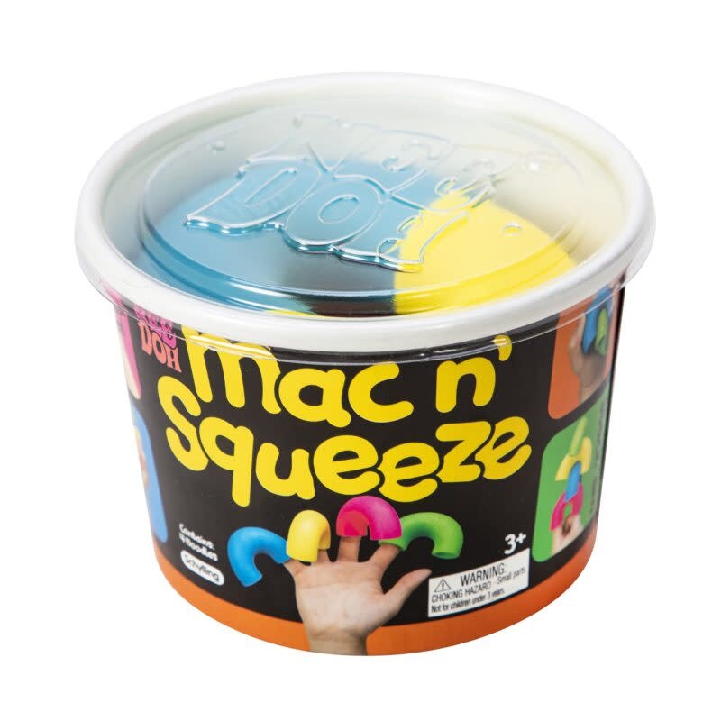 NeeDoh Mac 'N' Squeeze