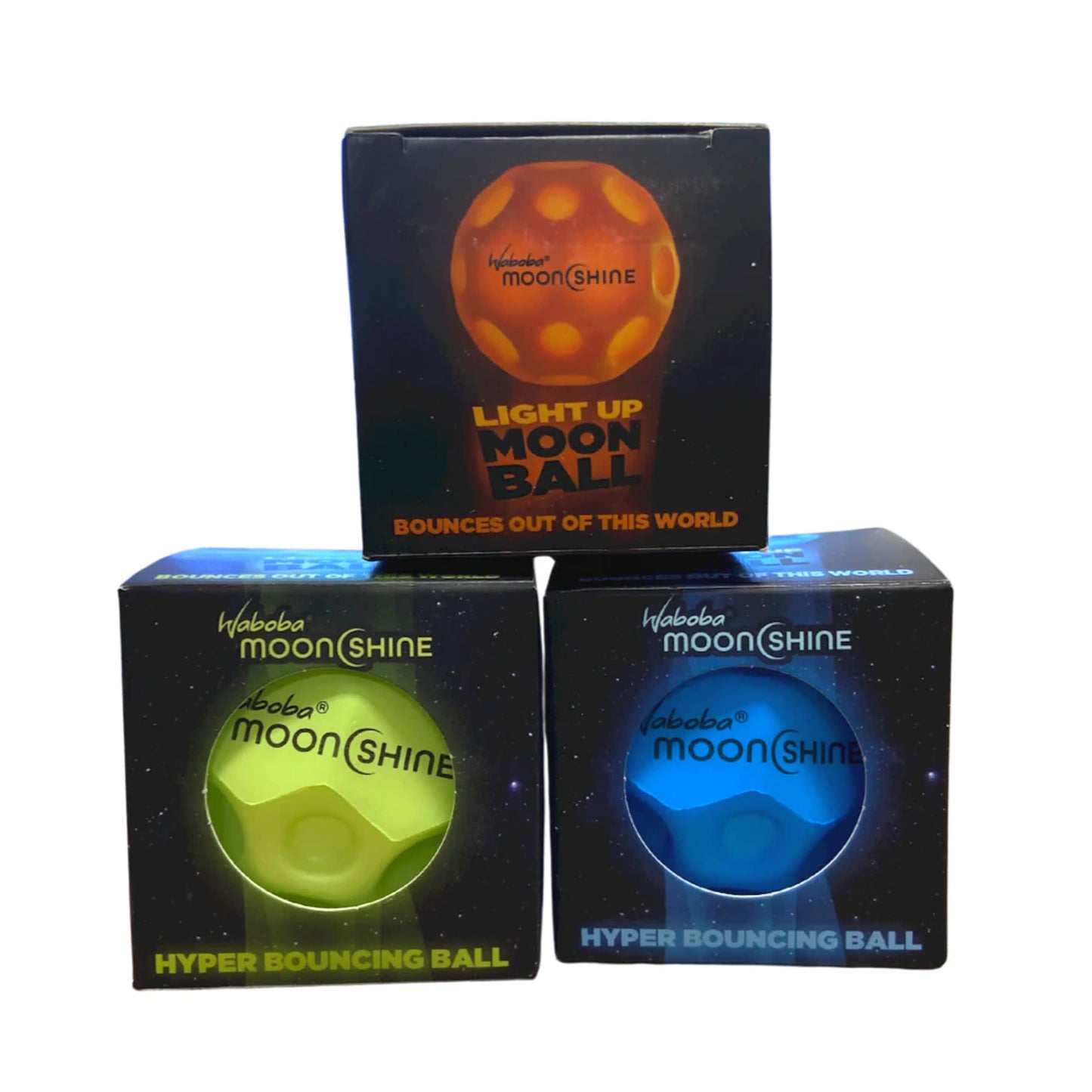 Waboba Moonshine Light Up Moon Ball