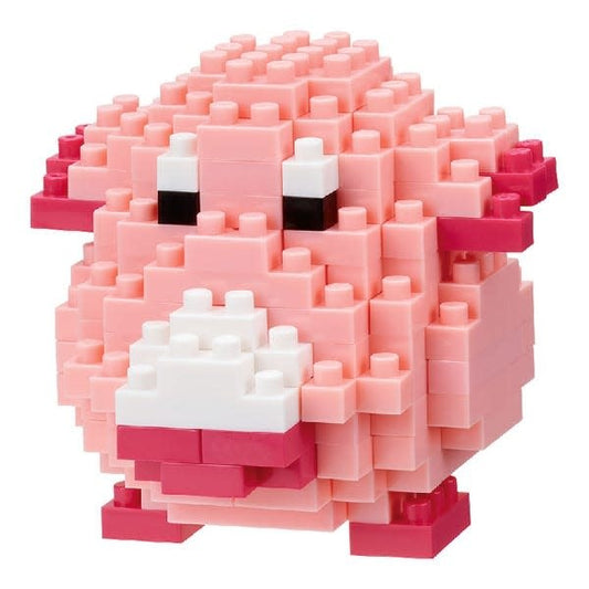 Nanoblock Pokemon Series: Chansey