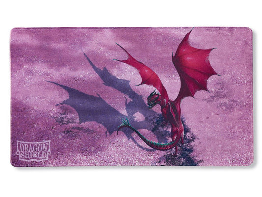 Dragon Shield Playmat - Fuchsin the Stone Chained