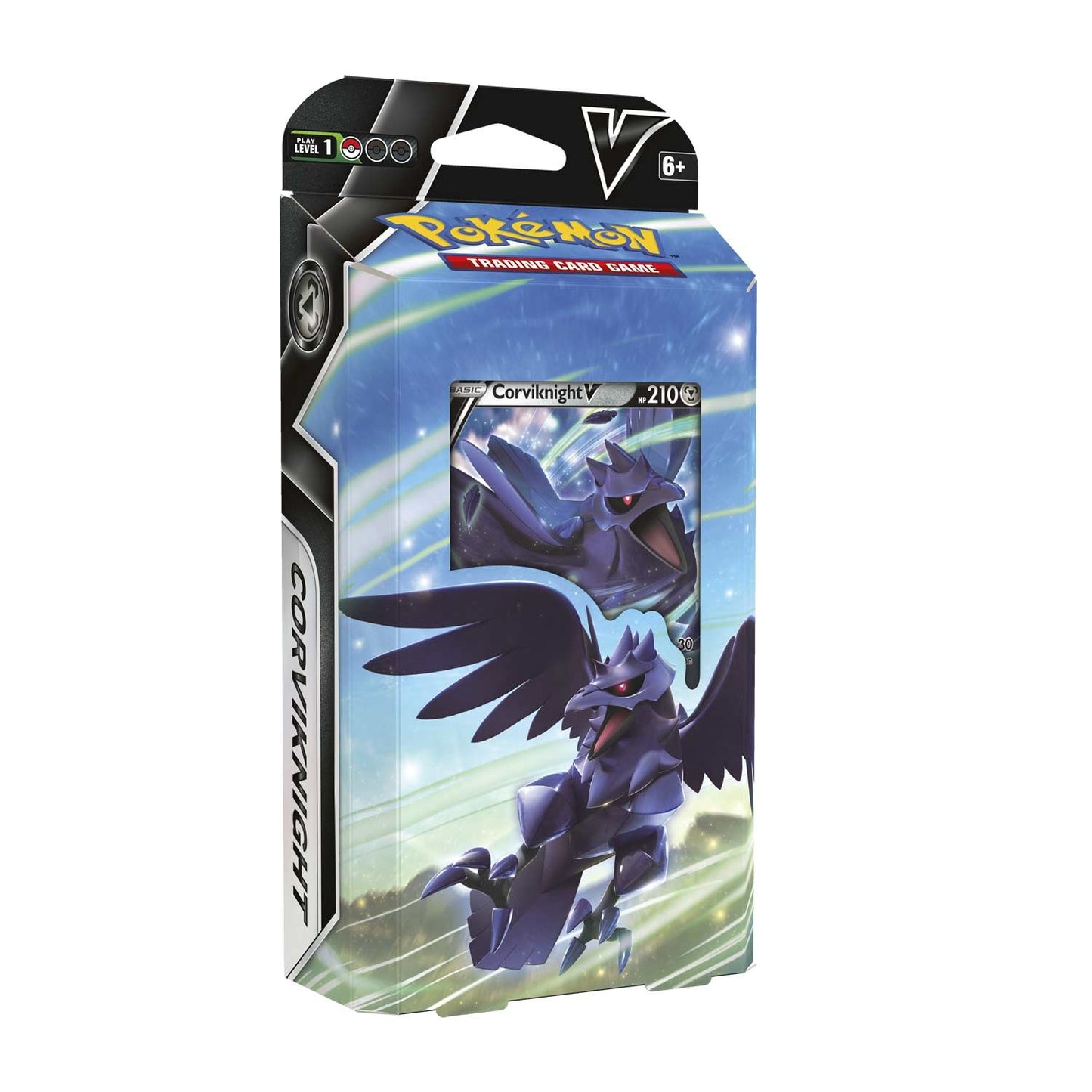 Pokemon TCG: Corviknight V Battle Deck