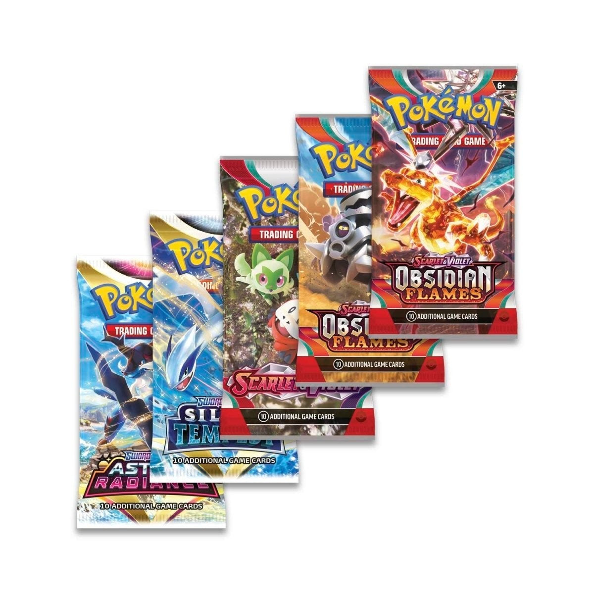 Pokemon TCG: Paldea Partners Tin - Quaquaval ex