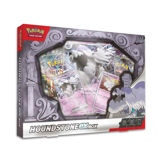 Pokemon TCG: Houndstone ex Box