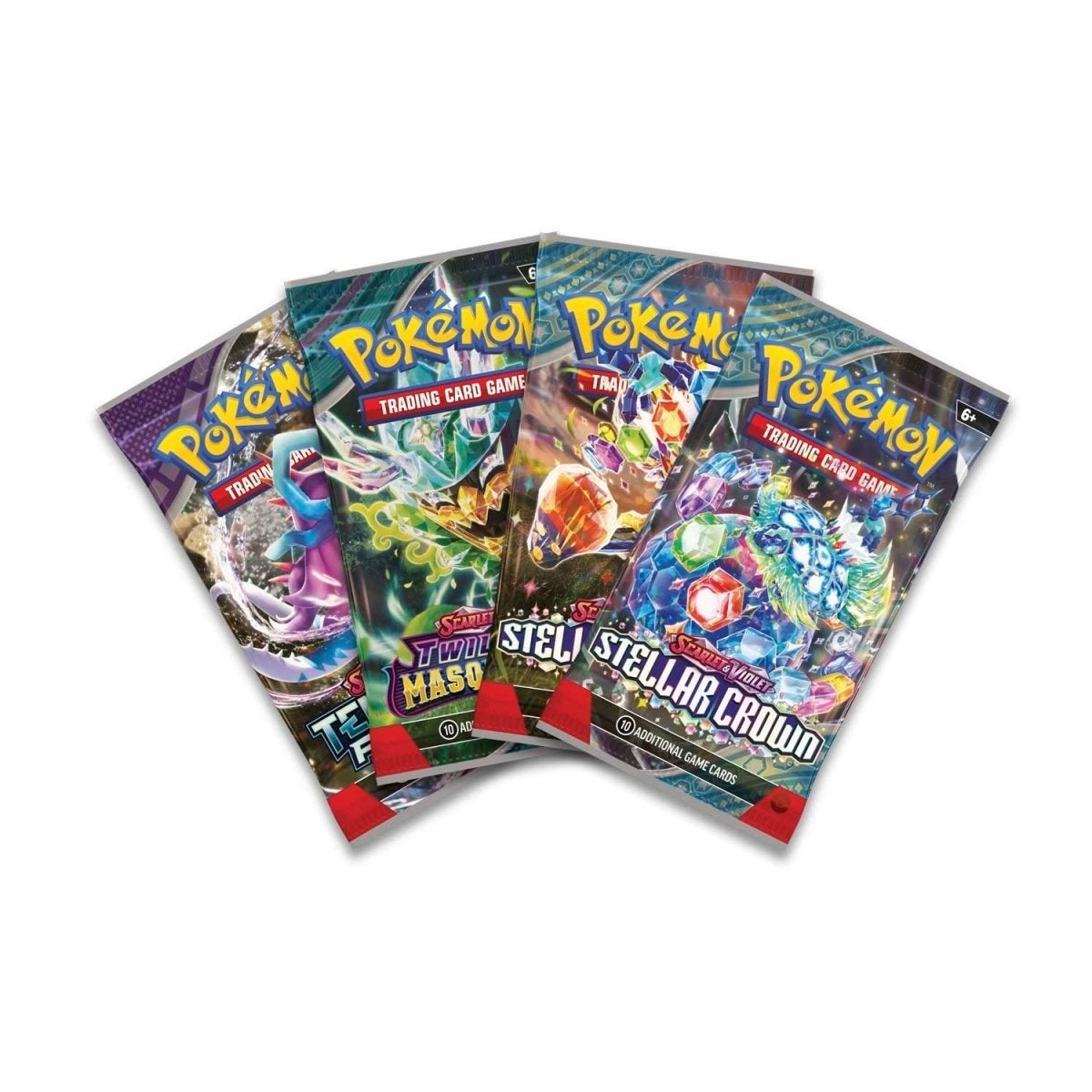 Pokemon TCG: Houndstone ex Box