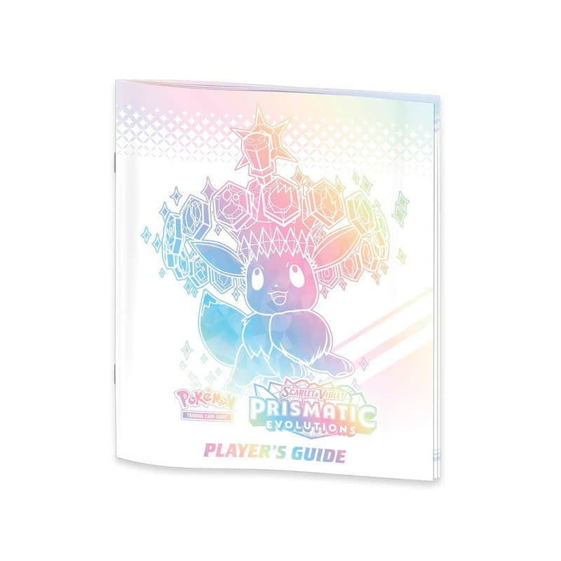 Pokemon TCG: Prismatic Evolutions Elite Trainer Box