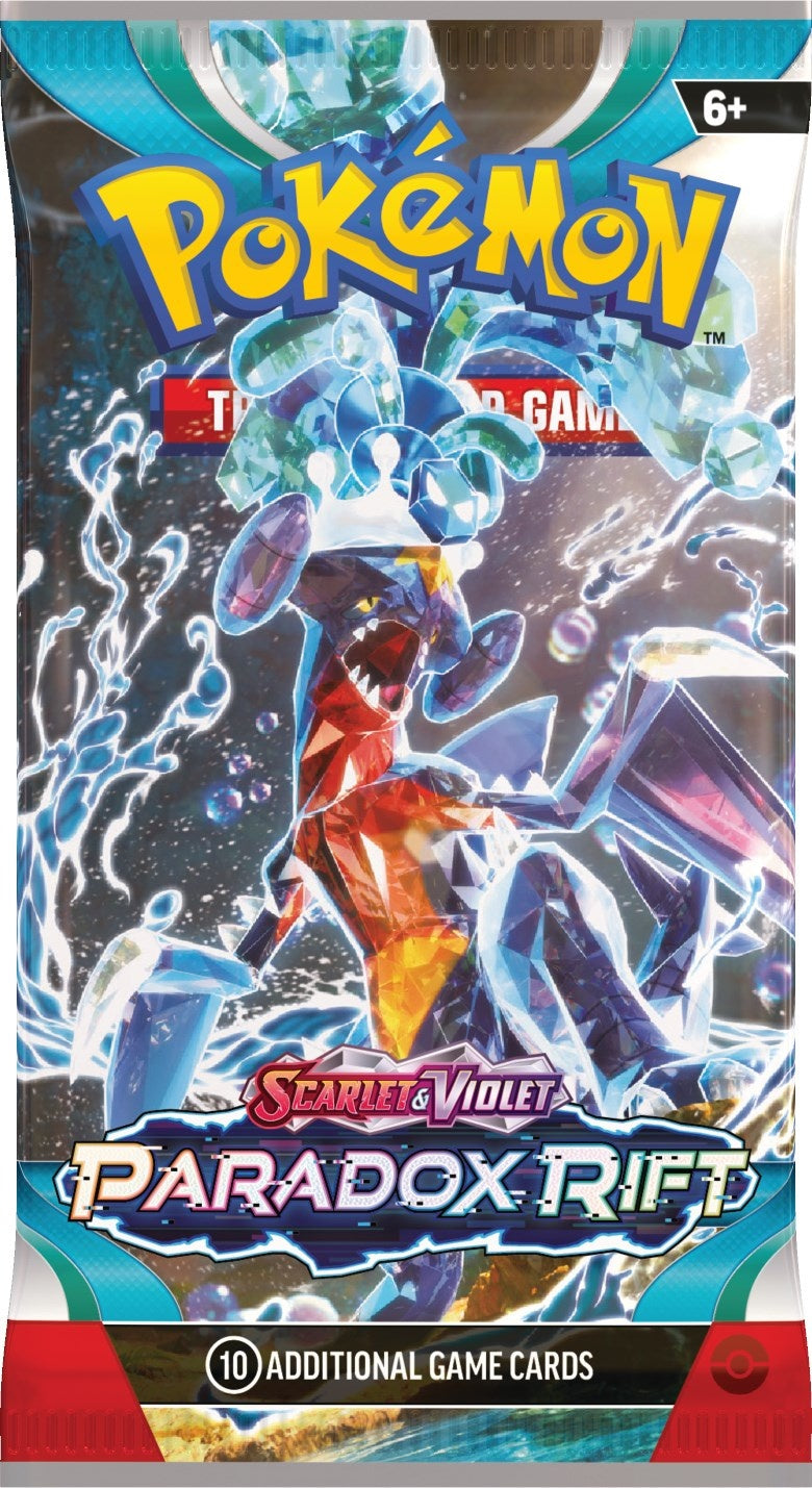 Pokemon TCG: Paradox Rift Booster Pack