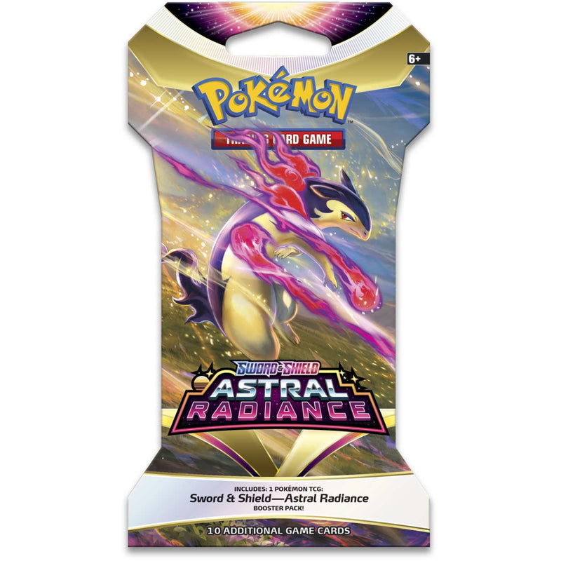 Pokemon TCG: Astral Radiance Sleeved Booster Pack