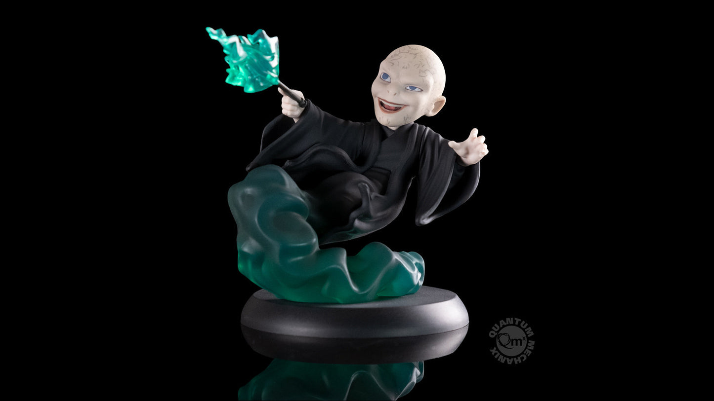 QMx Harry Potter: Lord Voldemort Q-Fig Diorama Figure