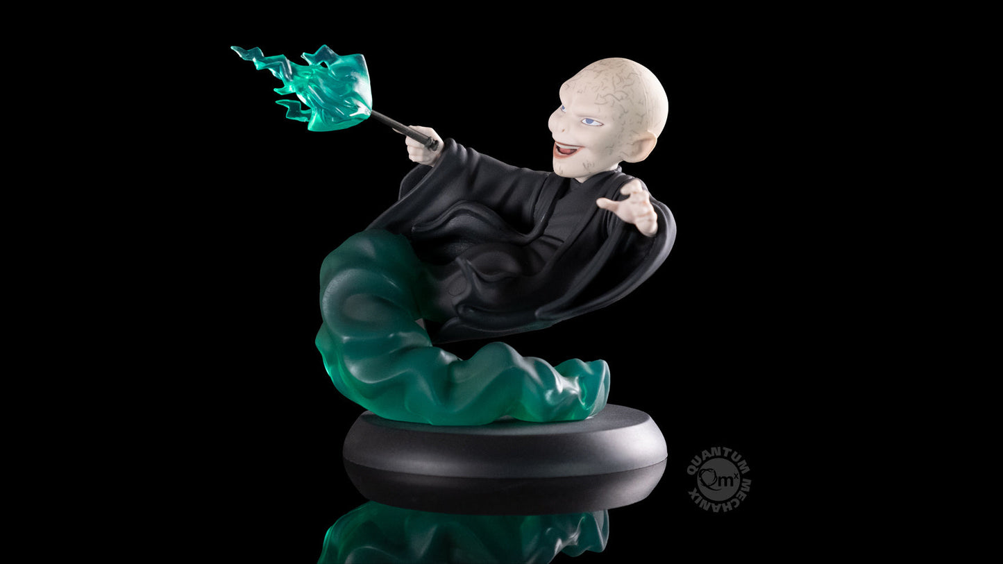 QMx Harry Potter: Lord Voldemort Q-Fig Diorama Figure