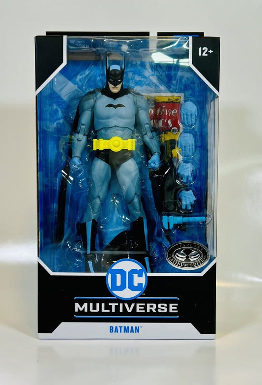 DC Multiverse McFarlane Platinum Edition Batman Detective Comics #27