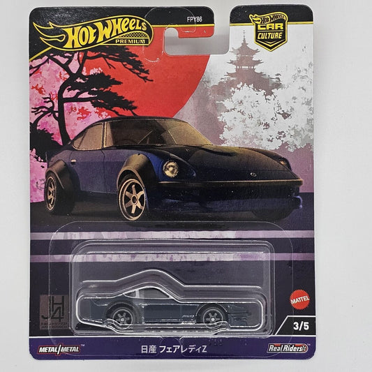 Hot Wheels Car Culture 2024 Mix 2 - Nissan Fairlady Z