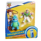 Toy Story 4 Bunny & Buzz Lightyear Set - Disney Pixar Imaginext Fisher Price