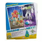 Toy Story 4 Bunny & Buzz Lightyear Set - Disney Pixar Imaginext Fisher Price