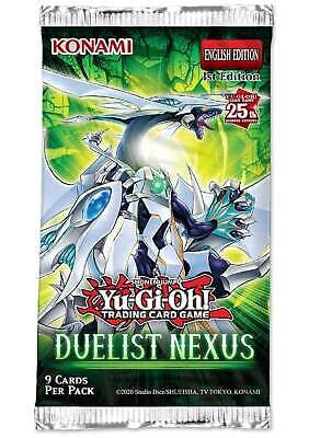 Yu-Gi-Oh!: Duelist Nexus - Booster Box 1st Edition