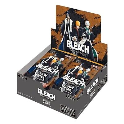 Union Arena: BLEACH: Thousand-Year Blood War Booster Box