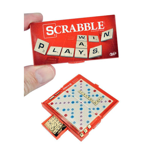 World's Smallest Scrabble