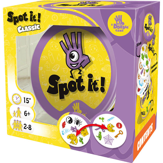 Spot it Classic Box