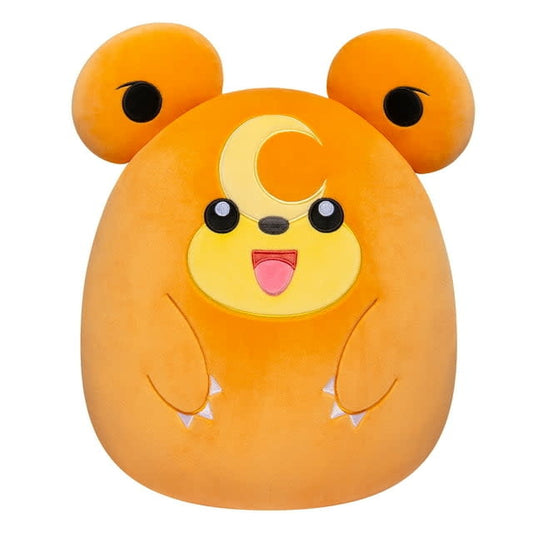 Squishmallows 10" Pokemon Teddiursa