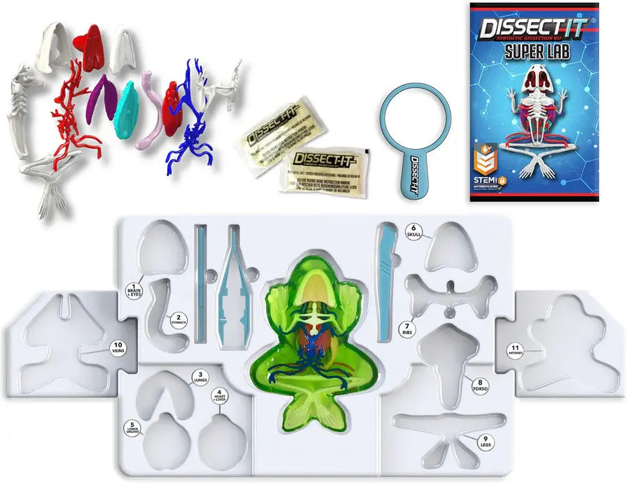 Dissect-It Super Frog Lab