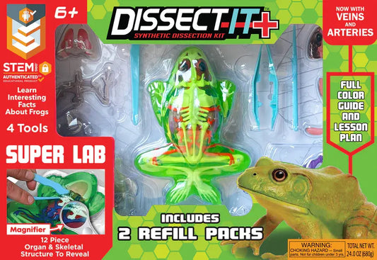 Dissect-It Super Frog Lab