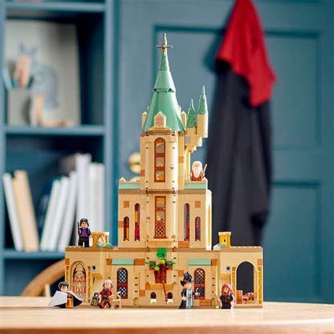 LEGO Harry Potter Hogwarts Dumbledore‚Äòs Office 76402