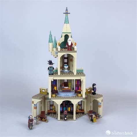 LEGO Harry Potter Hogwarts Dumbledore‚Äòs Office 76402