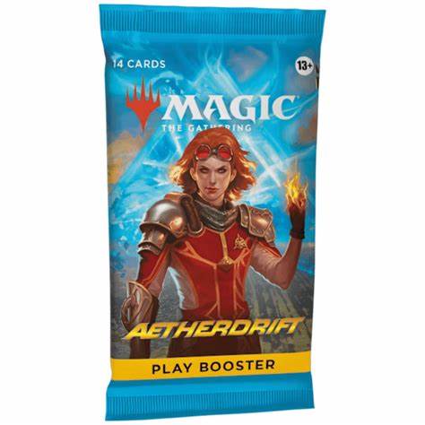 Magic: The Gathering Aetherdrift Play Booster Box