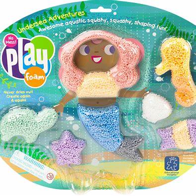 Playfoam Undersea Adventures