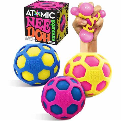 NeeDoh Atomic Squeeze