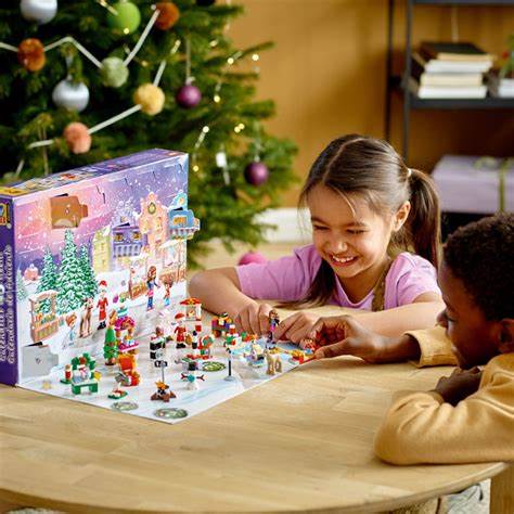 LEGO Friends Advent Calendar 41706