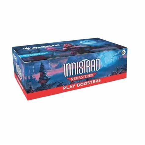 Magic: The Gathering Innistrad Remastered Play Booster Box