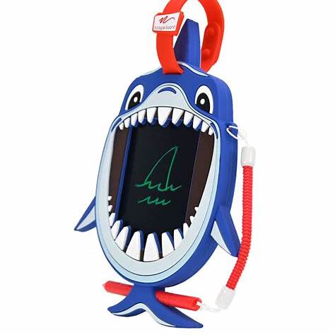 Sketch Pals Doodle Board - Clark the Shark