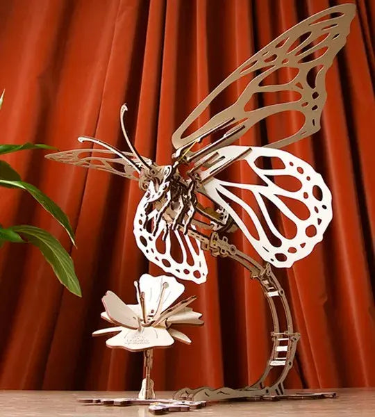 UGears Butterfly