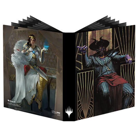 Ultra Pro Streets of New Capenna 9-Pocket PRO-Binder for Magic: The Gathering